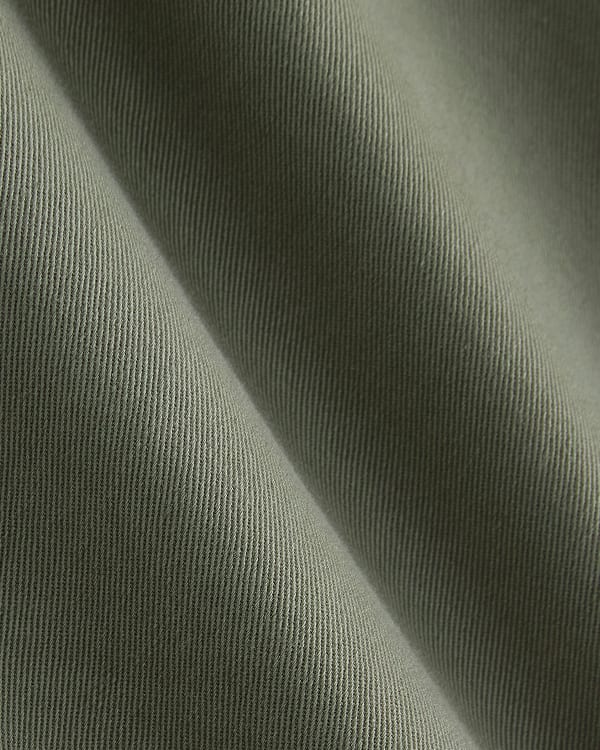 Image | Relaxed Fit Chino | Lichen Green