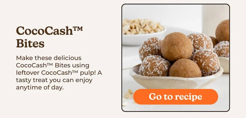 CocoCash™ Bites Recipe