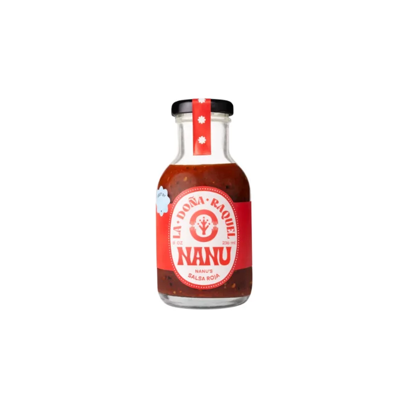 Image of Nanu's Authentic Salsa Roja