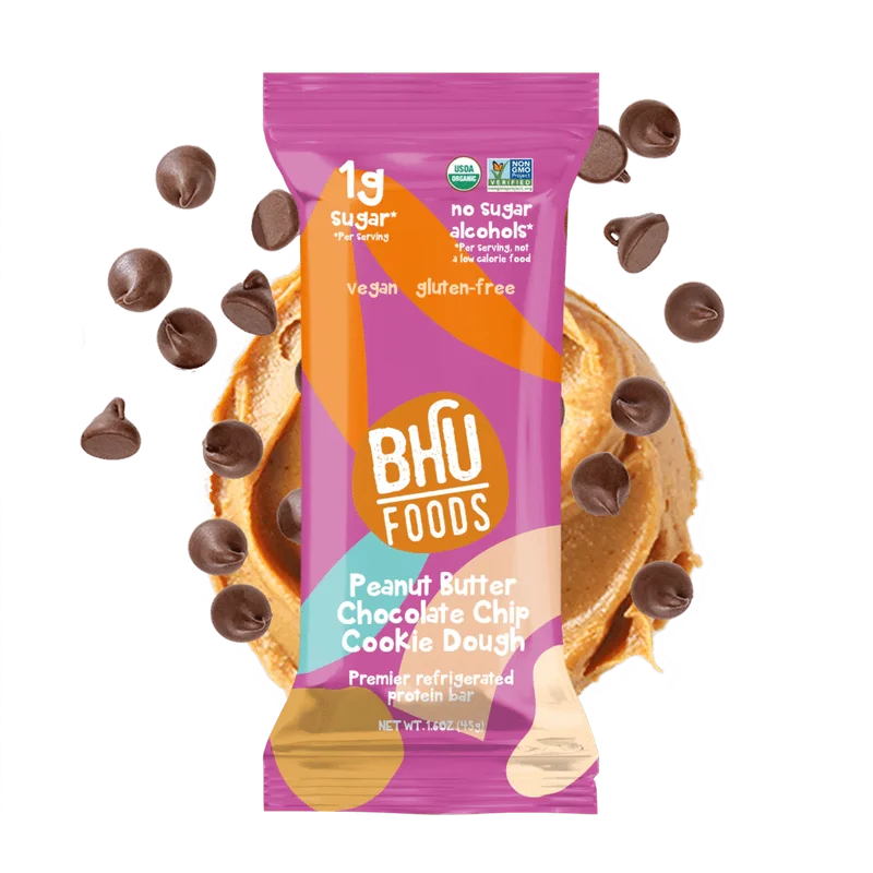 Image of Refrigerated Protein Bar - Peanut Butter Chocolate Chip