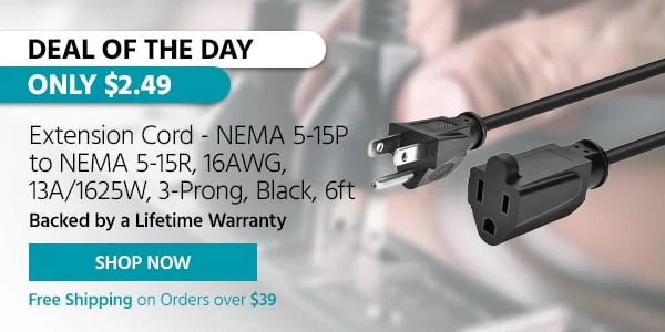 Deal of the Day