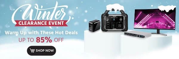 Winter Clearance