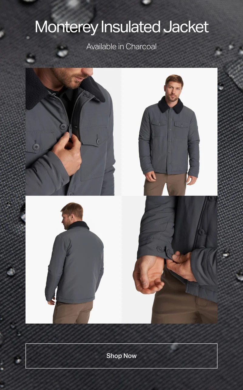 Monterey Insulated Jacket