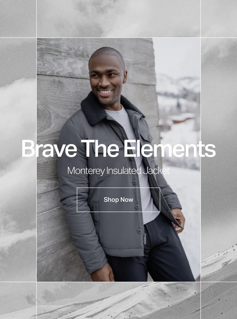 Brave The Elements