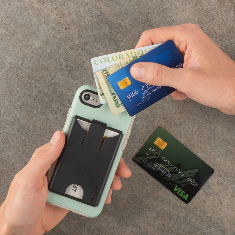 Ca$hBack Phone Wallet