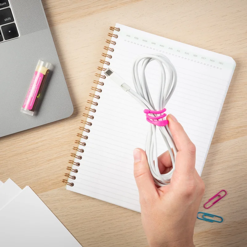 Gear Tie® Cordable® Twist&nbsp;Ties