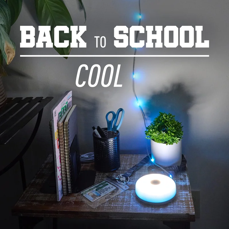 Back to school cool