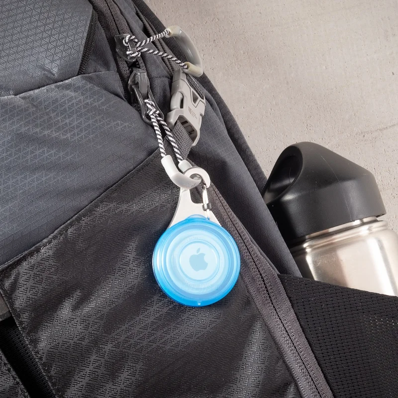 WearAbout™ Clippable Tracker Holder