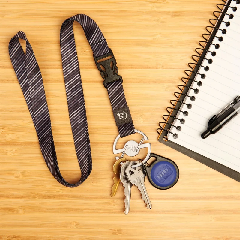 Medallion™ Key Lanyard