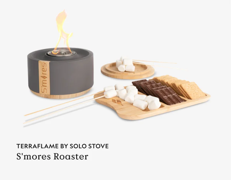 S'mores Roaster