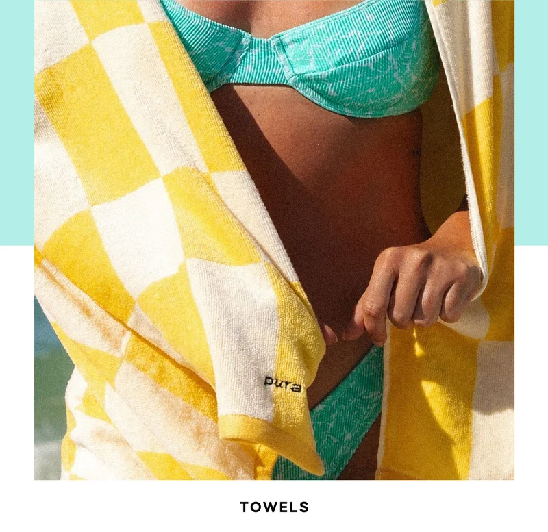TOWELS