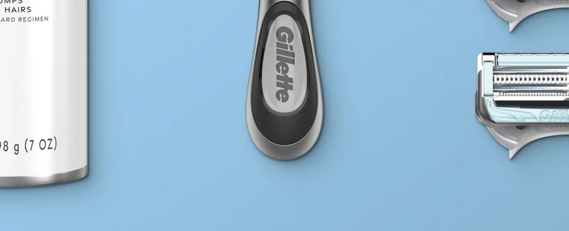 SkinGuard razor, refills, and shave gel SkinGuard razor, refills, and shave gel