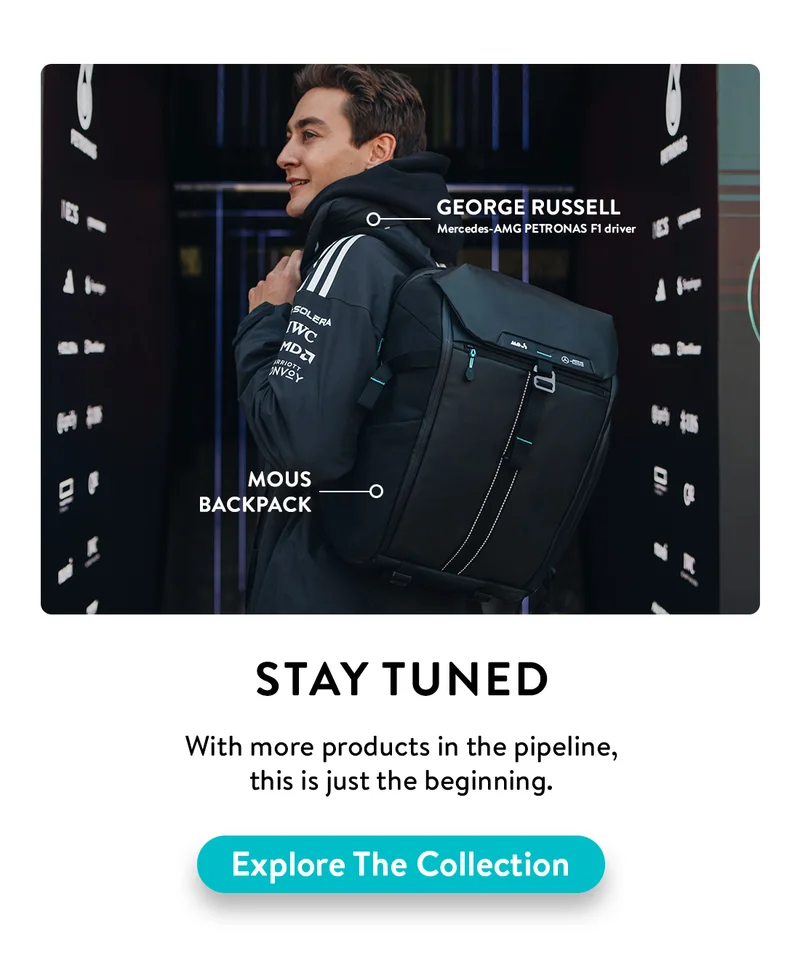 Mercedes official team gear