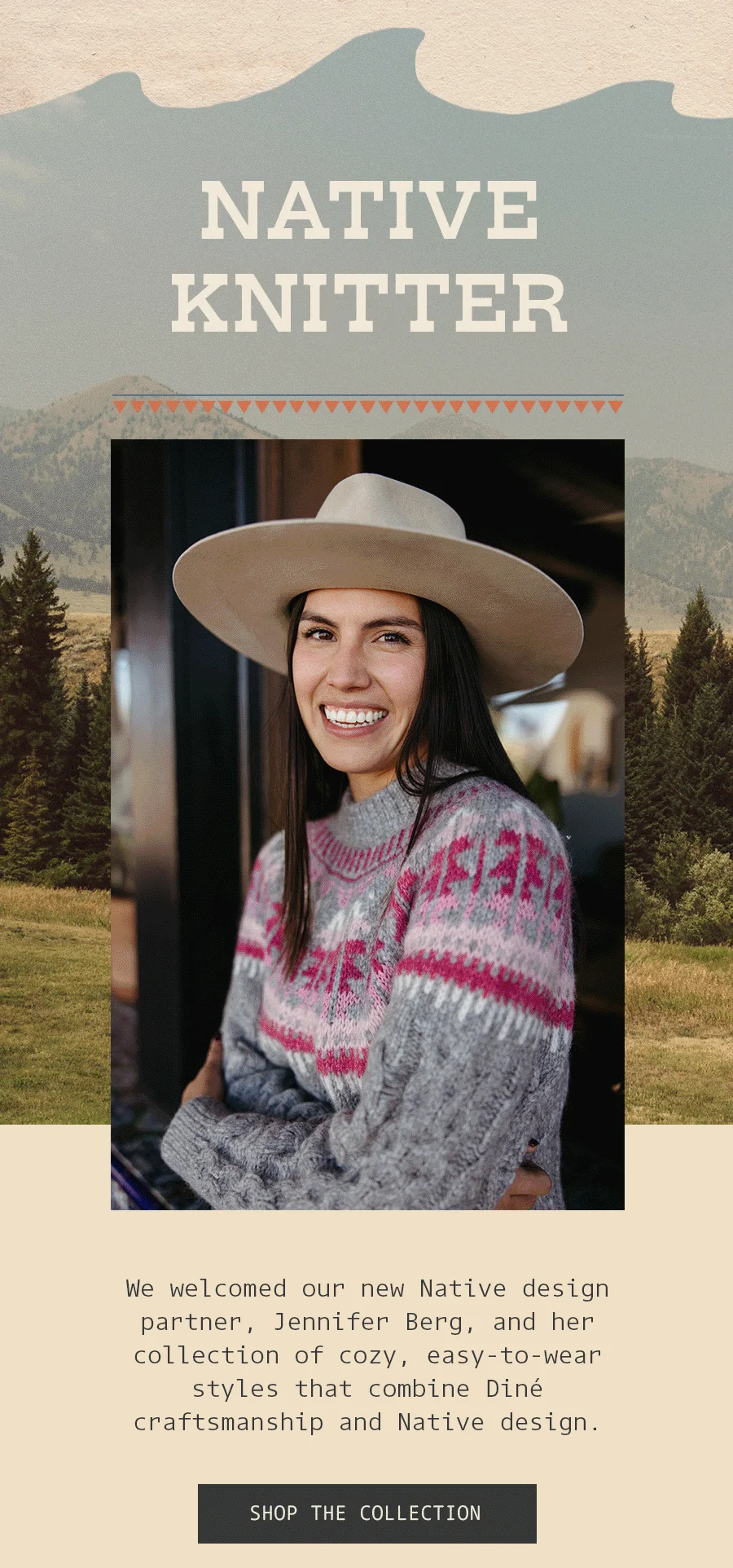 Native Knitter - Shop the Collection