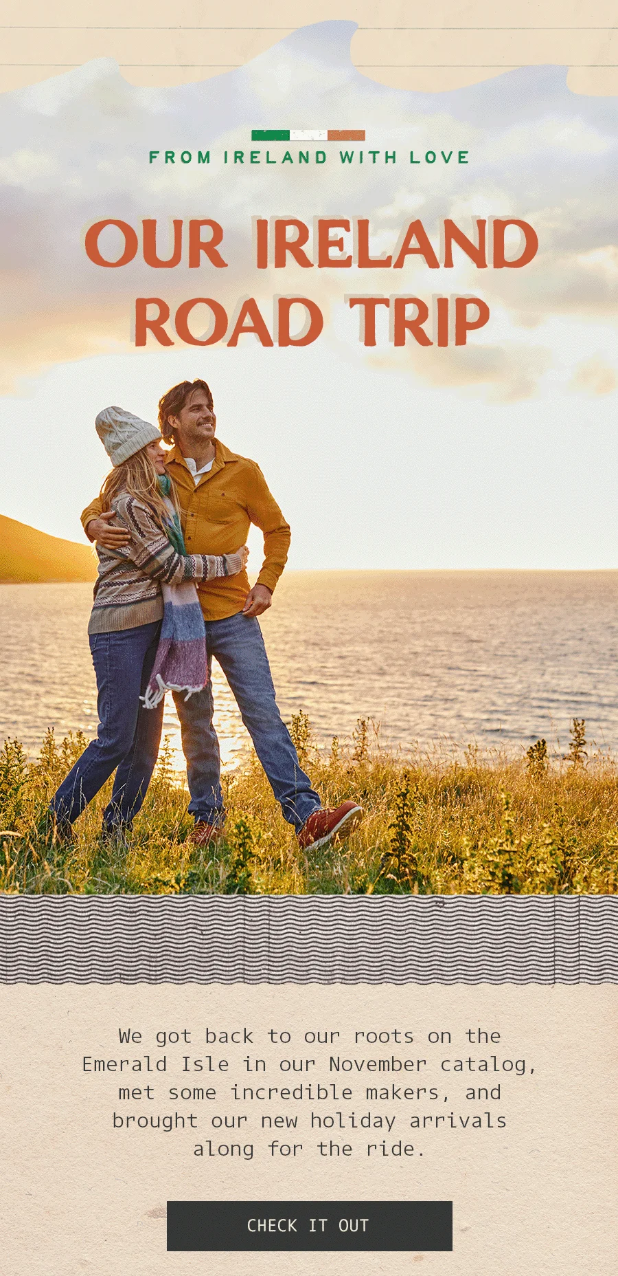 Our Ireland Road Trip