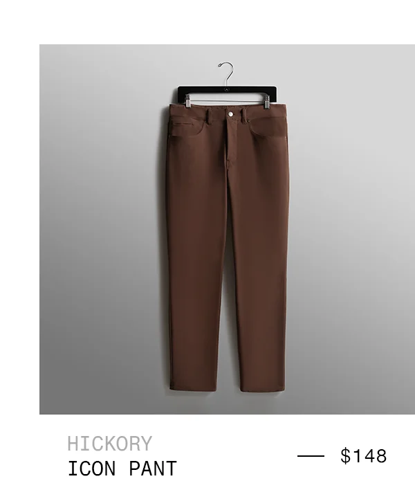 Icon Pant
