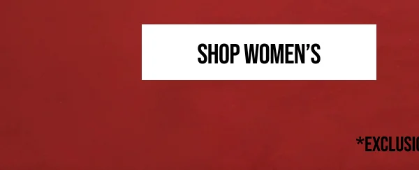 Up to 50% off shop women's