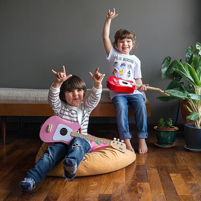 loog mini acoustic