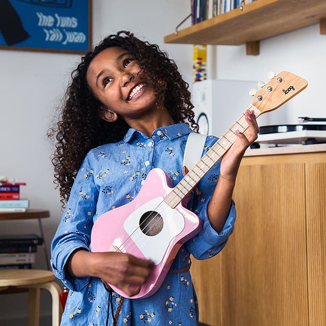 loog mini acoustic