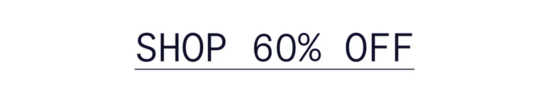 Shop 60% Off
