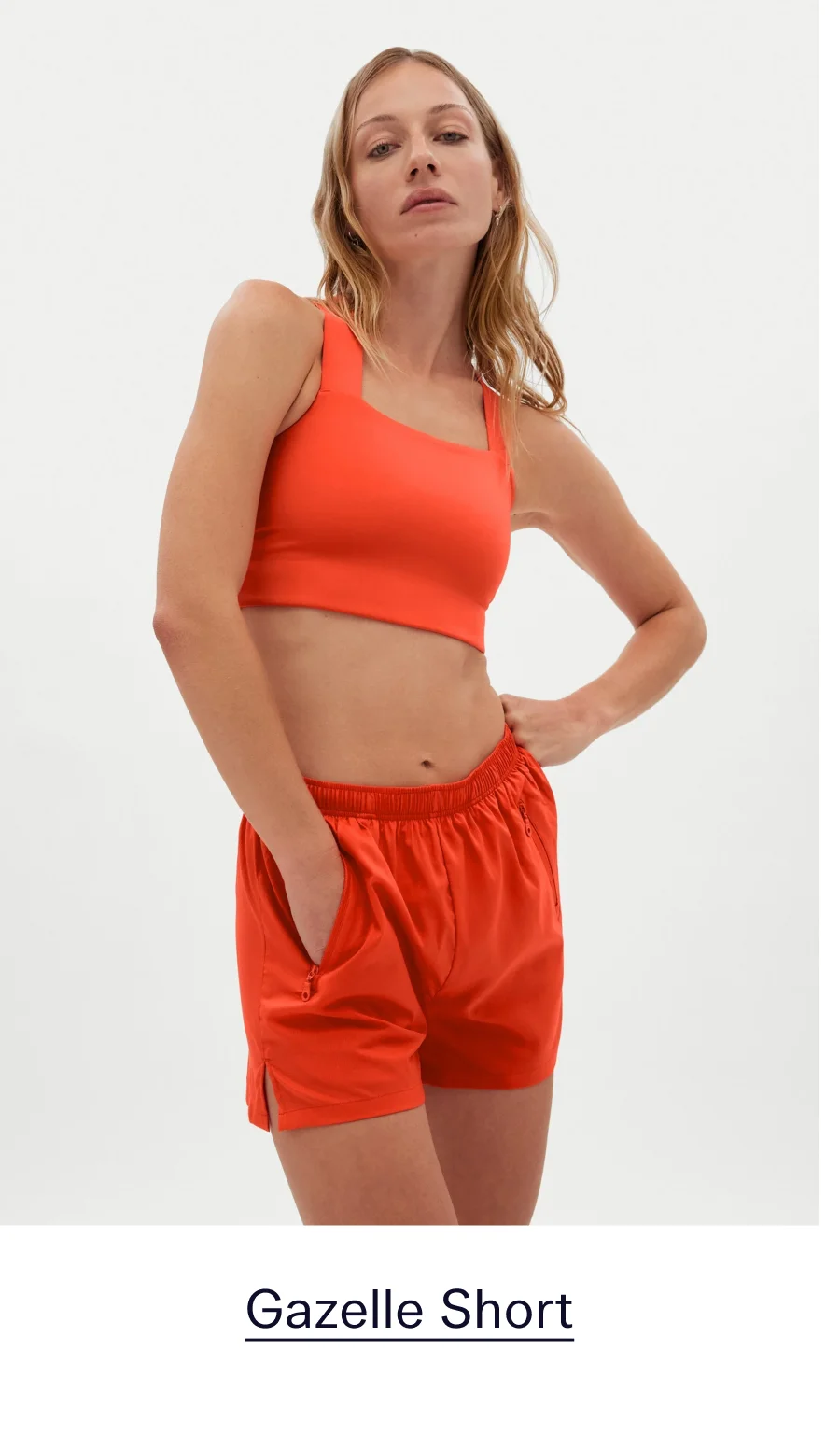 Gazelle Short