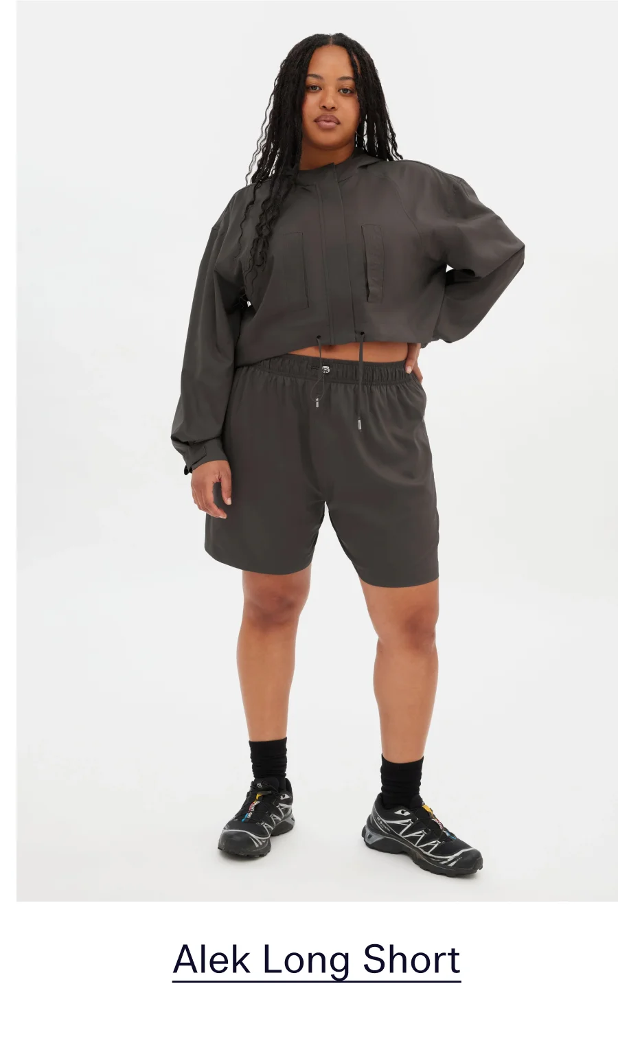 Alek Long Short