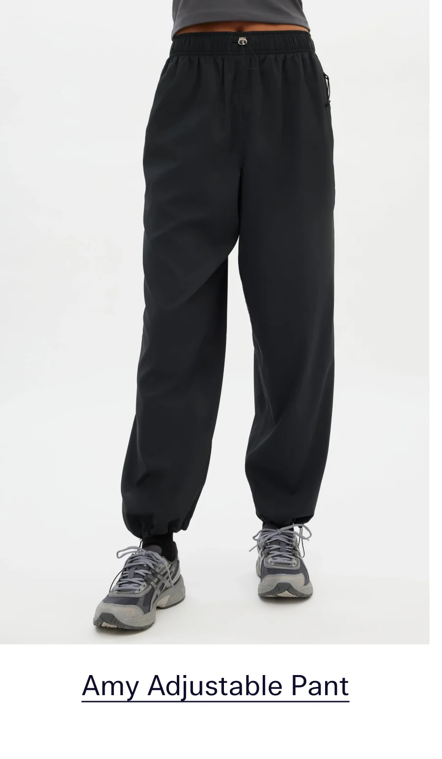 Amy Adjustable Pant