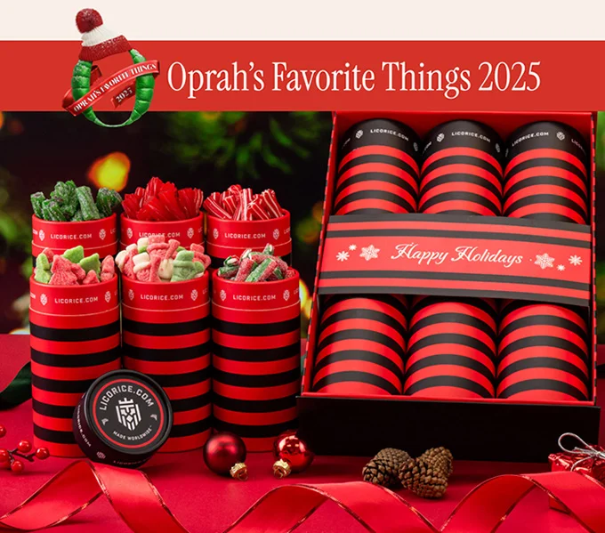 Oprah's Favorite Things 2025