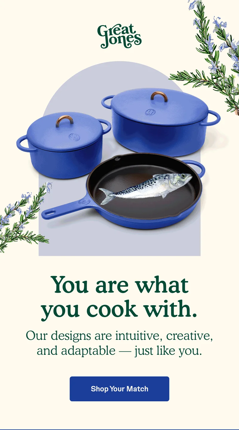 Shop your match