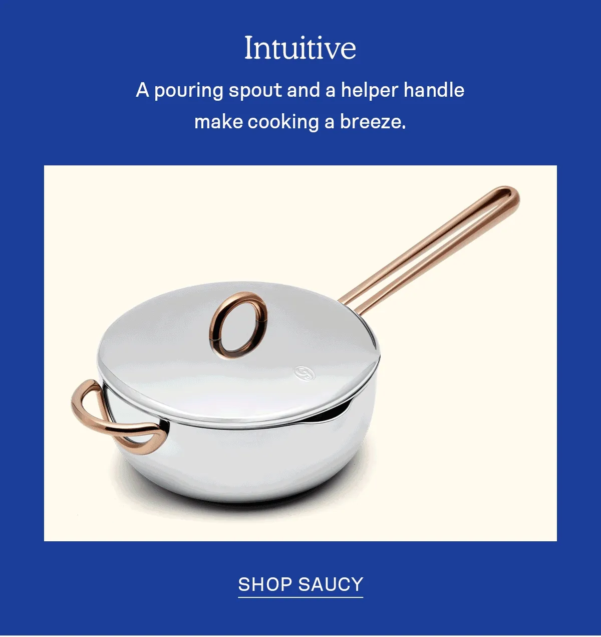 Shop Saucy