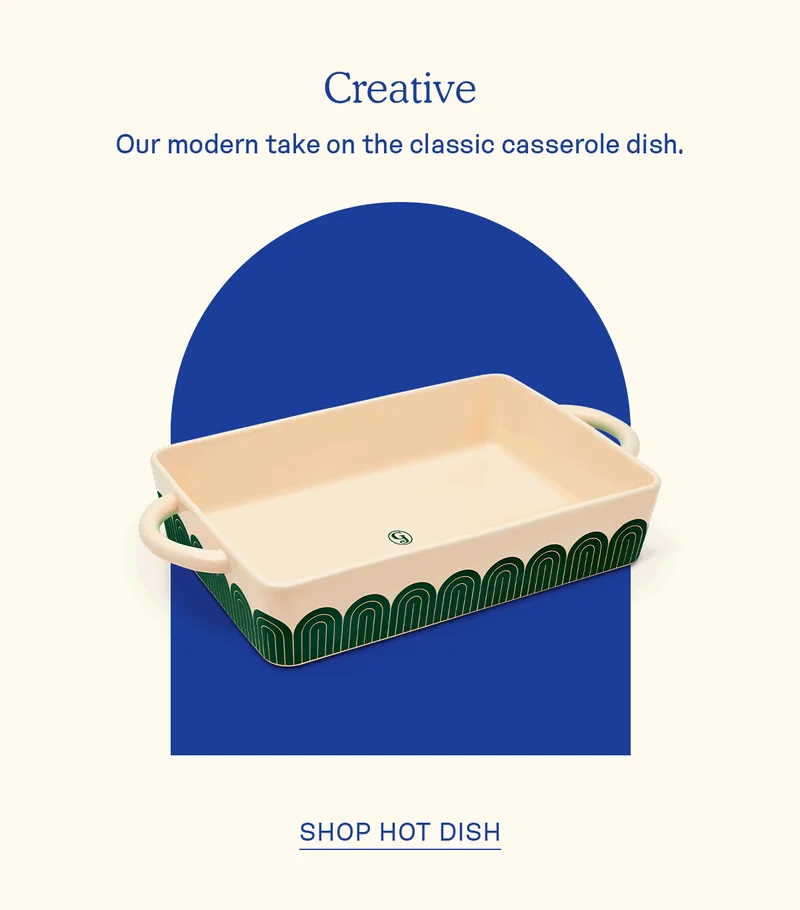 Shop Hot Dish