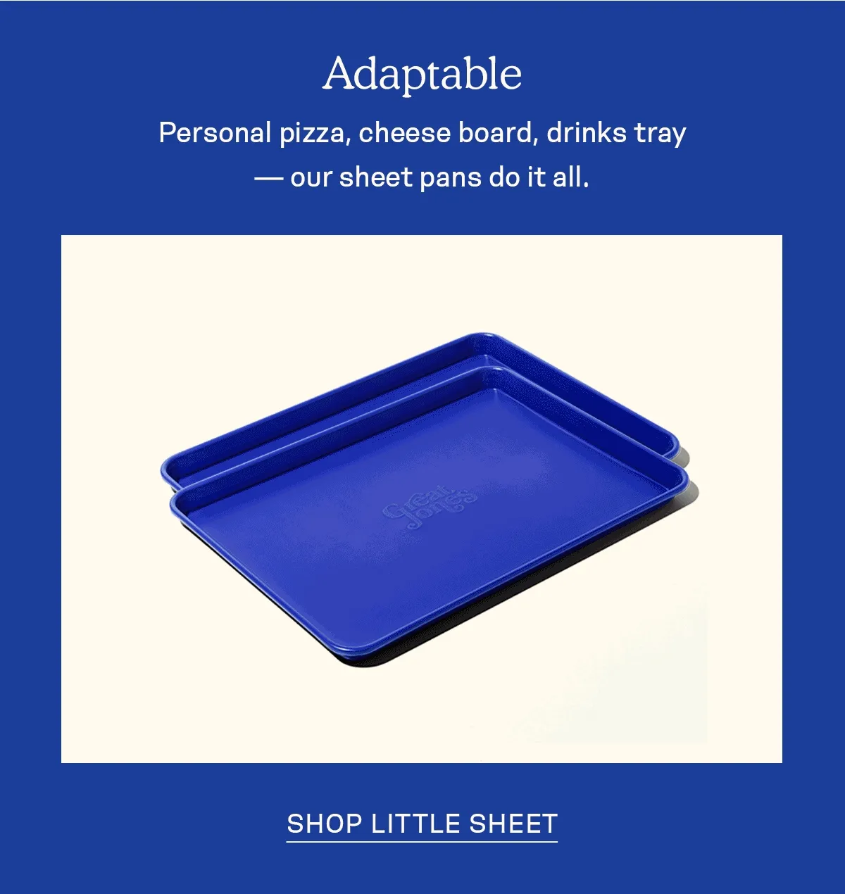 Shop Little Sheet