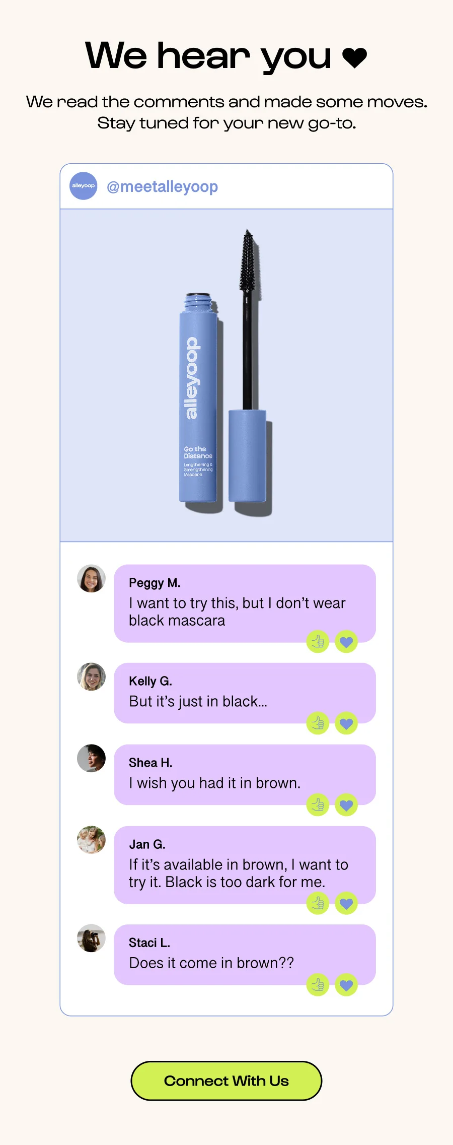 shop our new mascara
