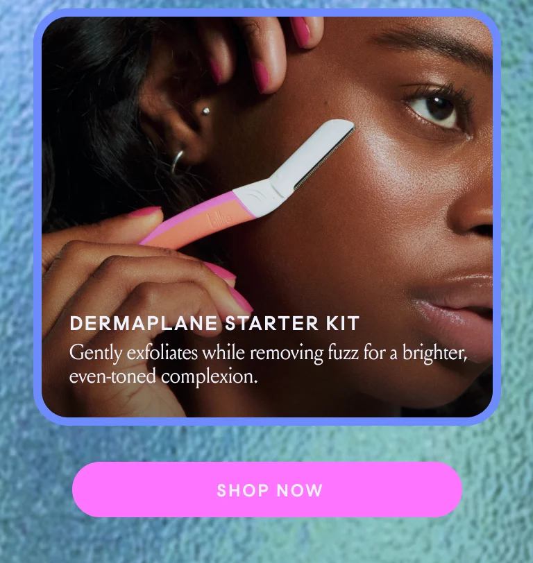 dermaplane starter kit