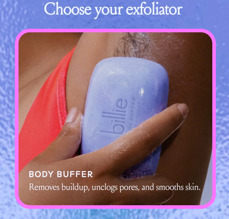Body buffer