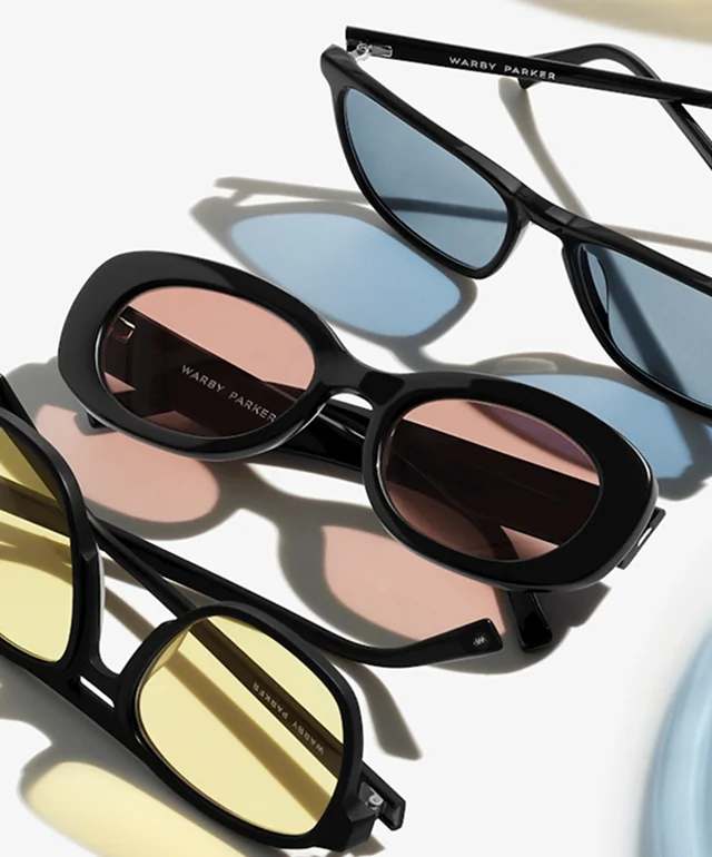 Tinted Lenses