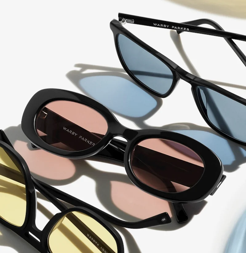 Tinted Lenses