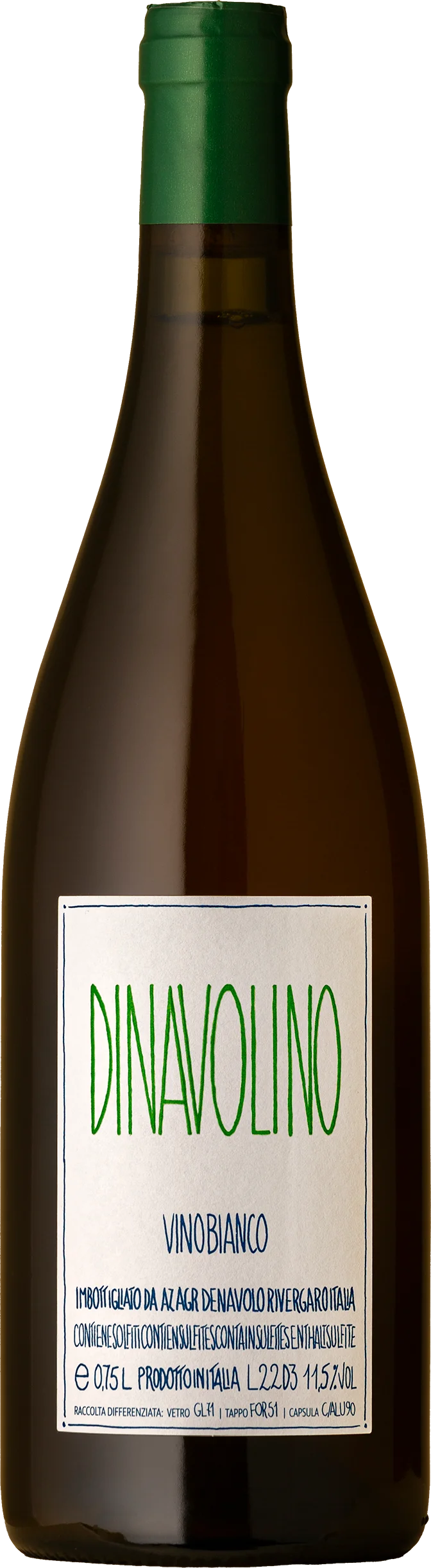 Image of Denavolo <br>Dinavolino 'L22' White blend 2022