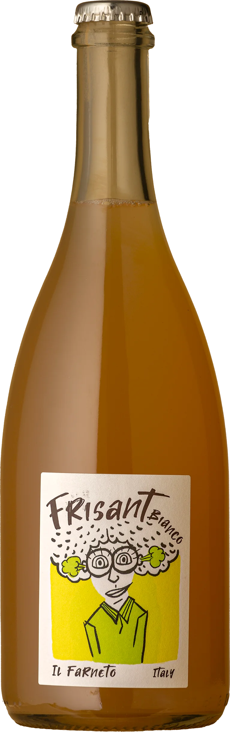 Image of Il Farneto <br>Frisant Bianco Pet Nat 2022