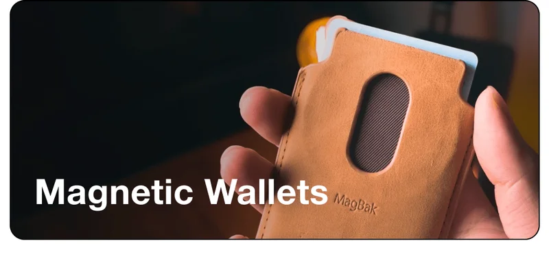 Magnetic Wallets