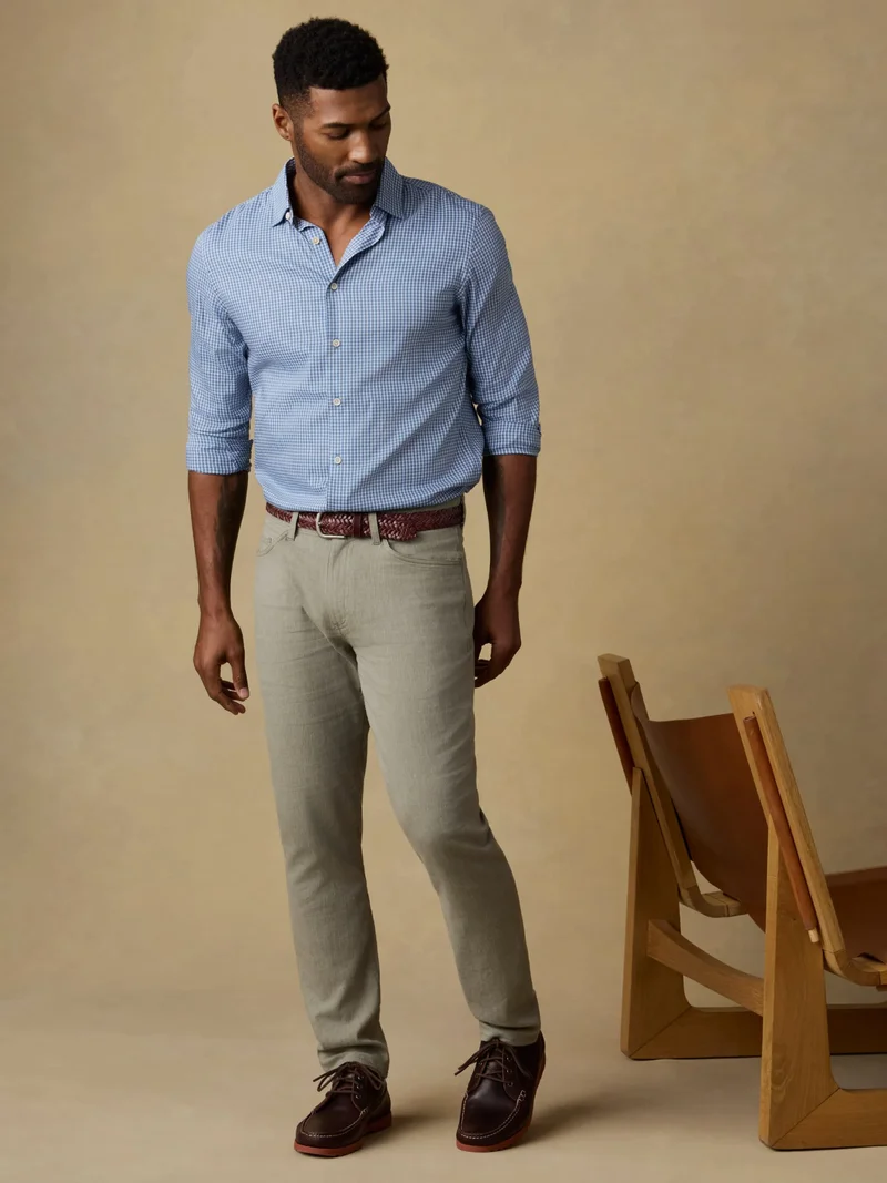 The Movement Linen 5-Pocket