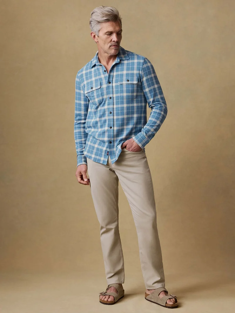The Reserve Twill 5-Pocket