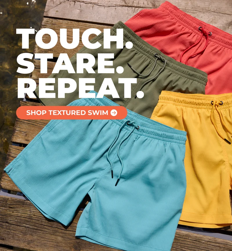 TOUCH. STARE. REPEAT.