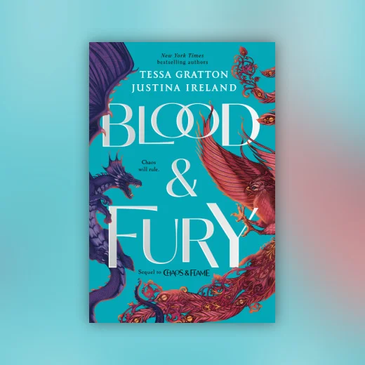 Blood & Fury