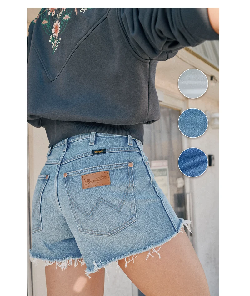 Women's Wrangler® Cowboy Short