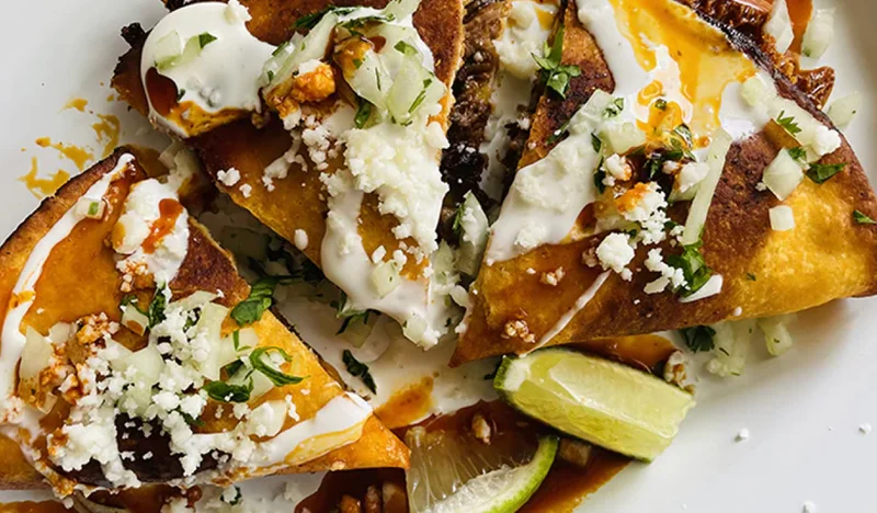 Beef Birria Quesadillas