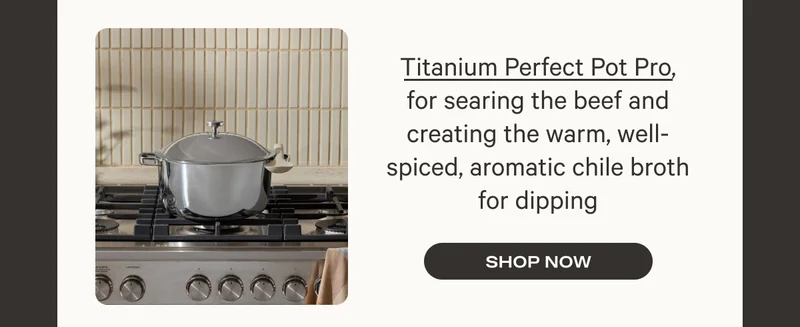 Titanium Perfect Pot Pro