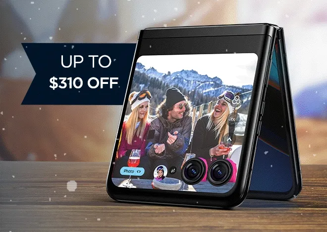 UP TO $310 OFF