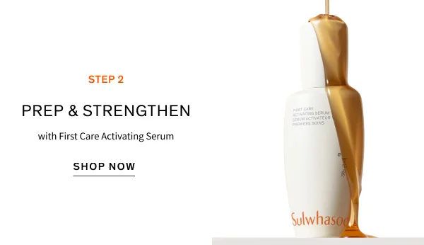 First Care Activating Serum VI