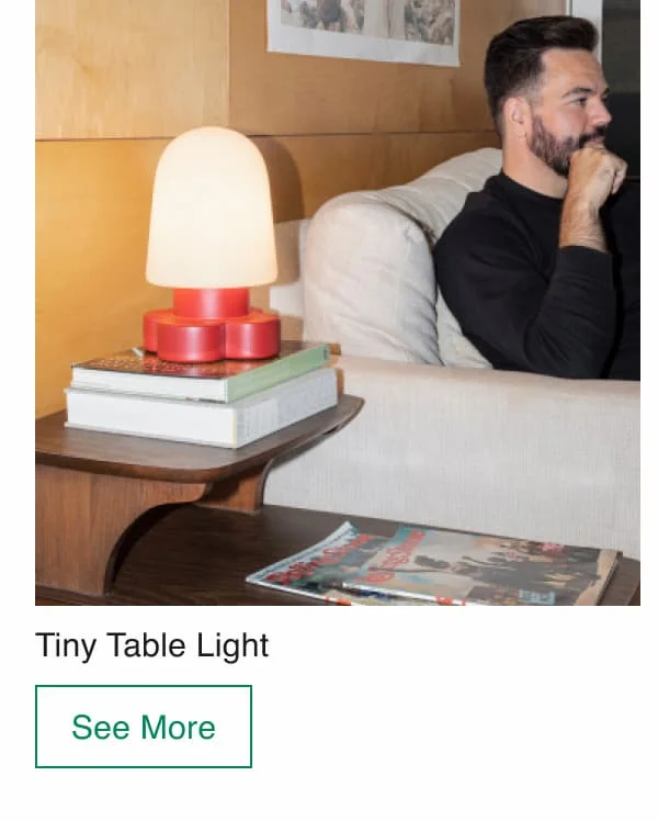 Tiny Table Light